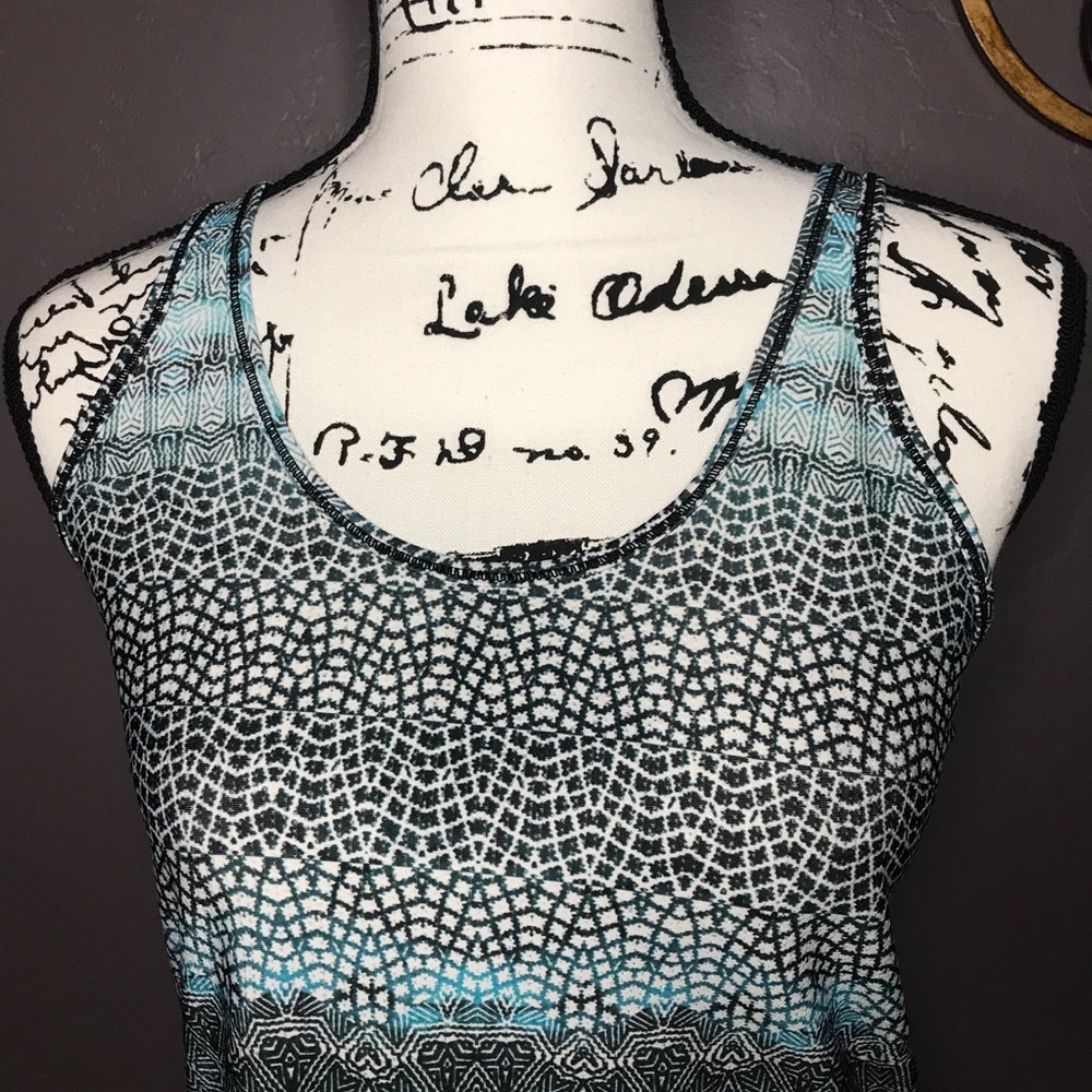 🔥3/$20🔥 prAna W’s Workout Tank Top - Picture 4 of 9